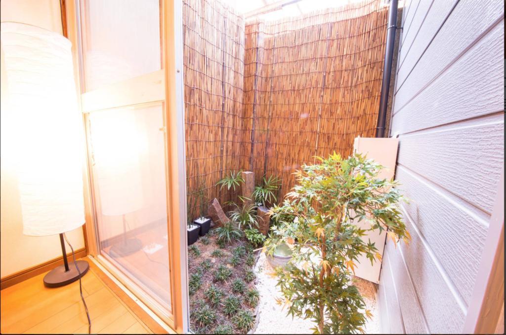 Вилла Kyoto Nukumori Экстерьер фото