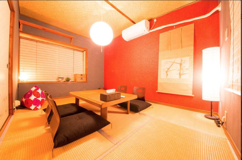 Вилла Kyoto Nukumori Экстерьер фото