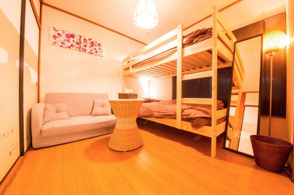 Вилла Kyoto Nukumori Экстерьер фото