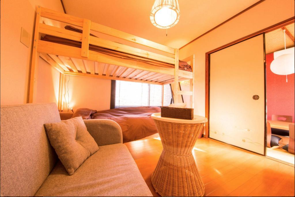 Вилла Kyoto Nukumori Экстерьер фото
