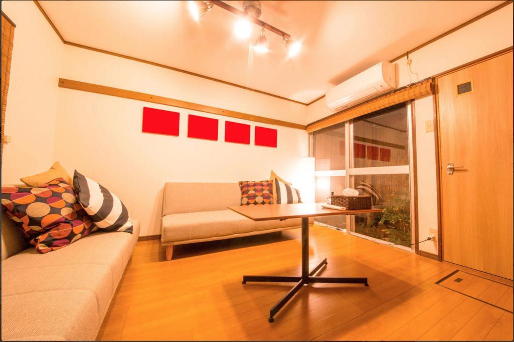 Вилла Kyoto Nukumori Экстерьер фото
