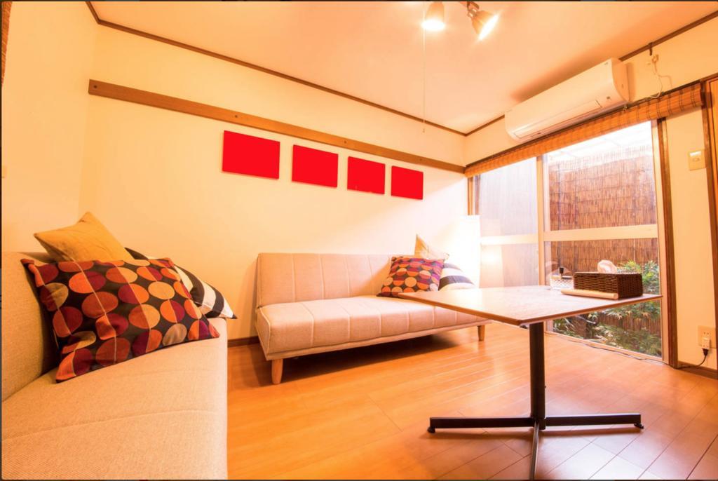 Вилла Kyoto Nukumori Экстерьер фото
